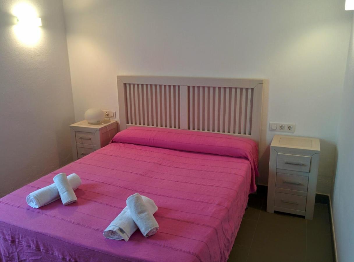 Solmar Menorcacom 19 Apartment Cala en Bosch Luaran gambar