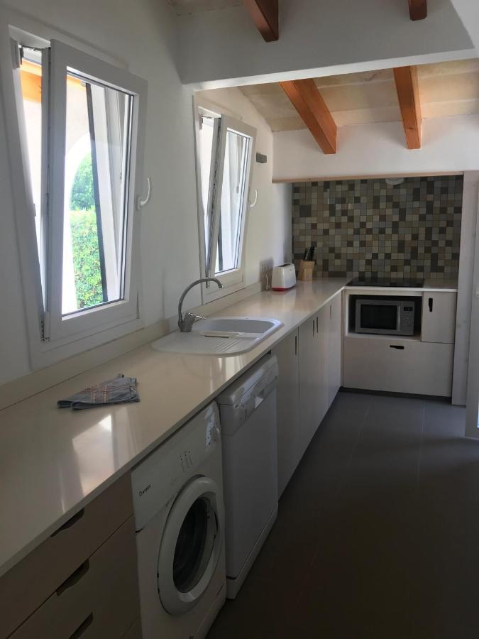 Solmar Menorcacom 19 Apartment Cala en Bosch Luaran gambar