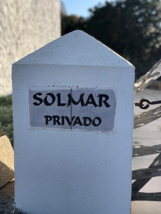 Solmar Menorcacom 19 Apartment Cala en Bosch Luaran gambar